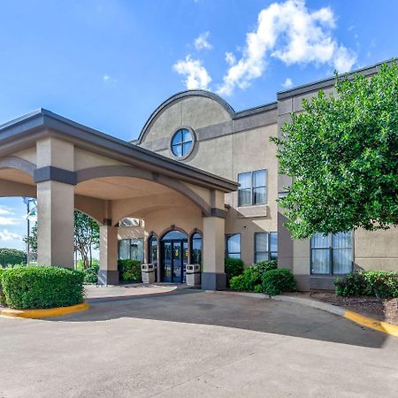 Quality Inn & Suites Durant Εξωτερικό φωτογραφία