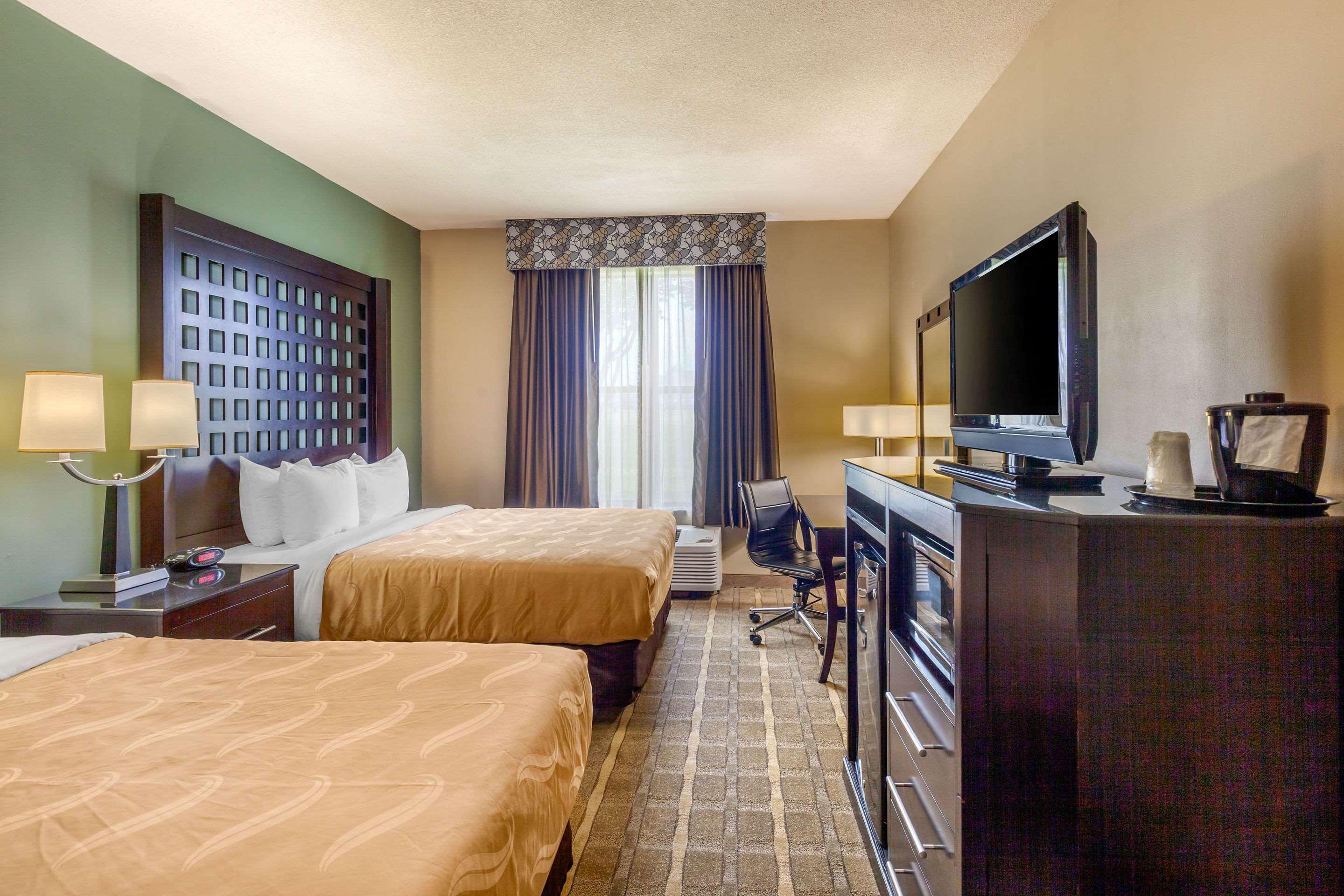 Quality Inn & Suites Durant Εξωτερικό φωτογραφία