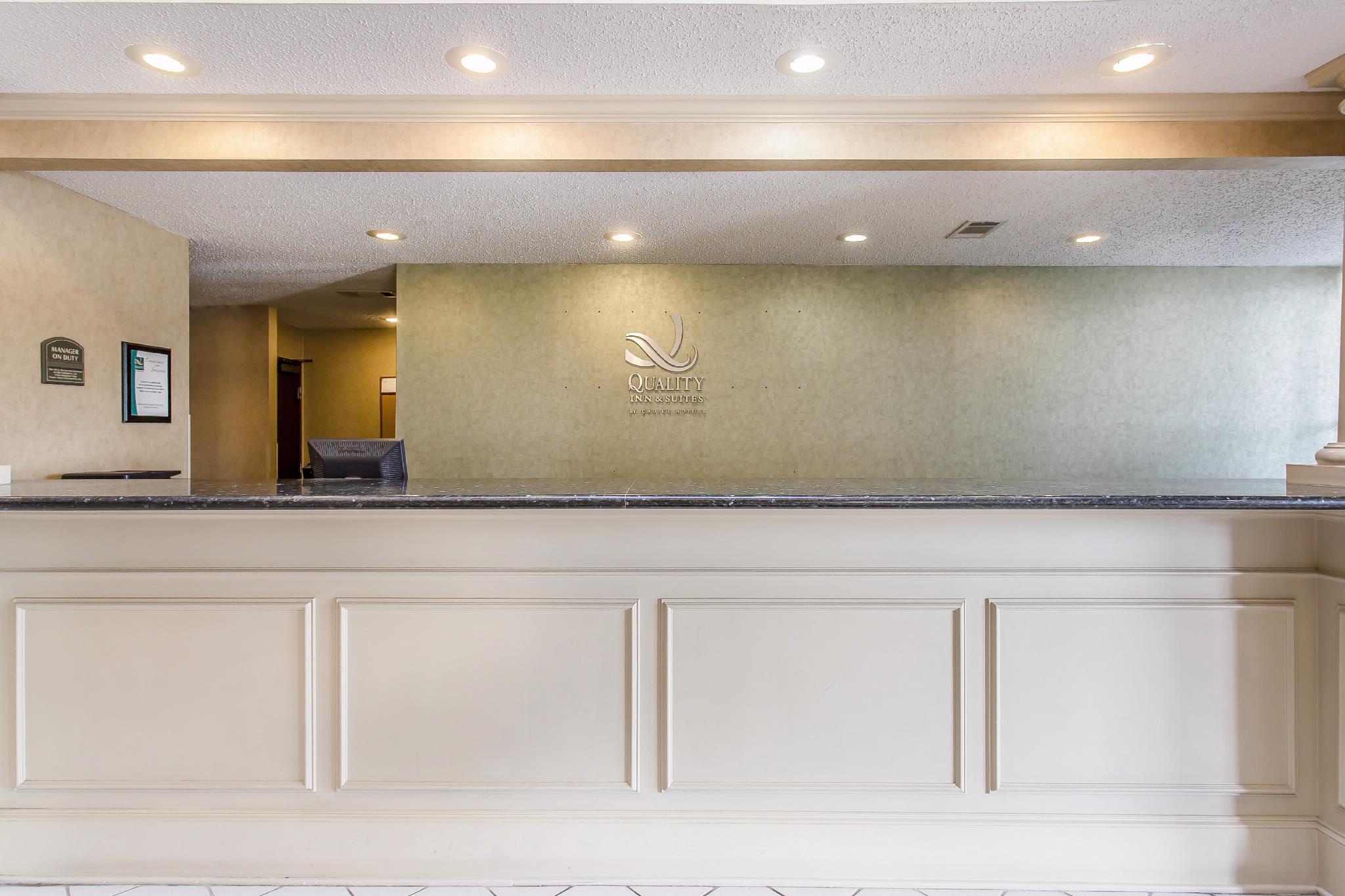 Quality Inn & Suites Durant Εξωτερικό φωτογραφία