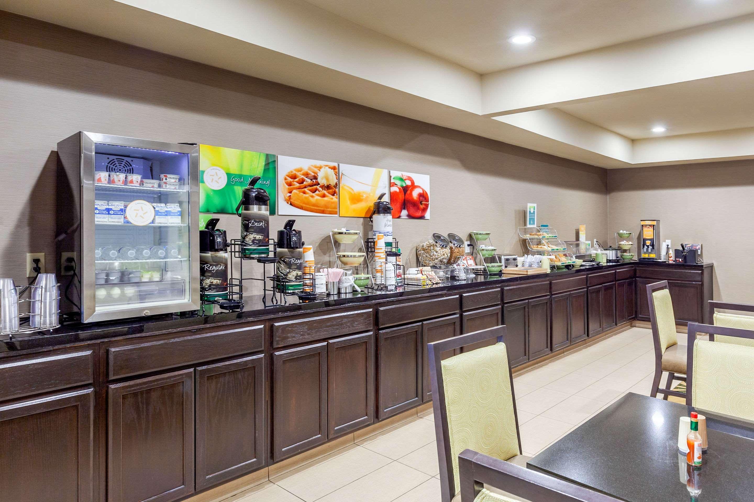 Quality Inn & Suites Durant Εξωτερικό φωτογραφία