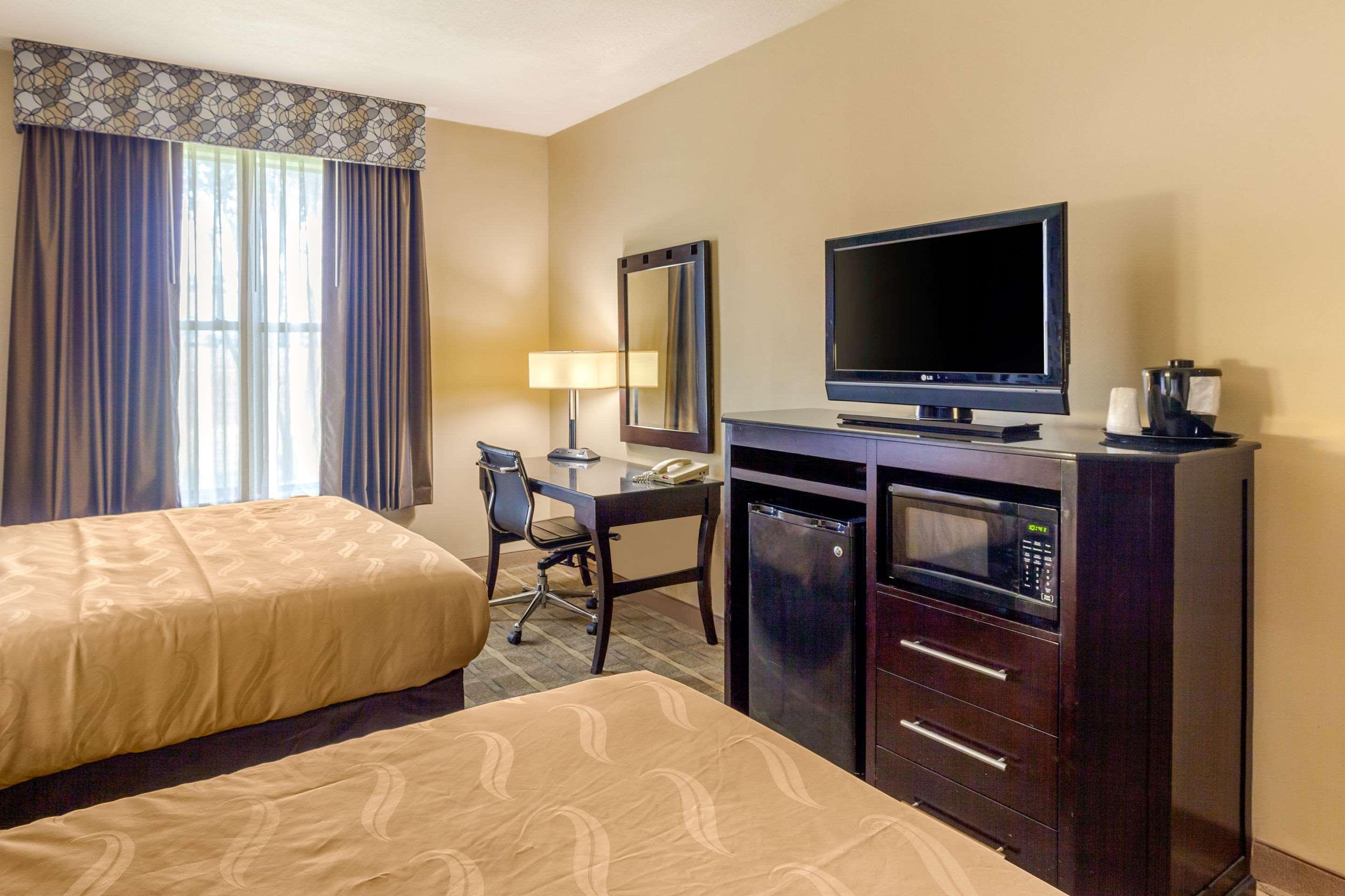 Quality Inn & Suites Durant Εξωτερικό φωτογραφία