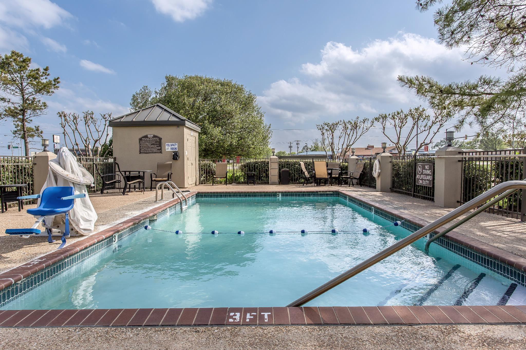 Quality Inn & Suites Durant Εξωτερικό φωτογραφία