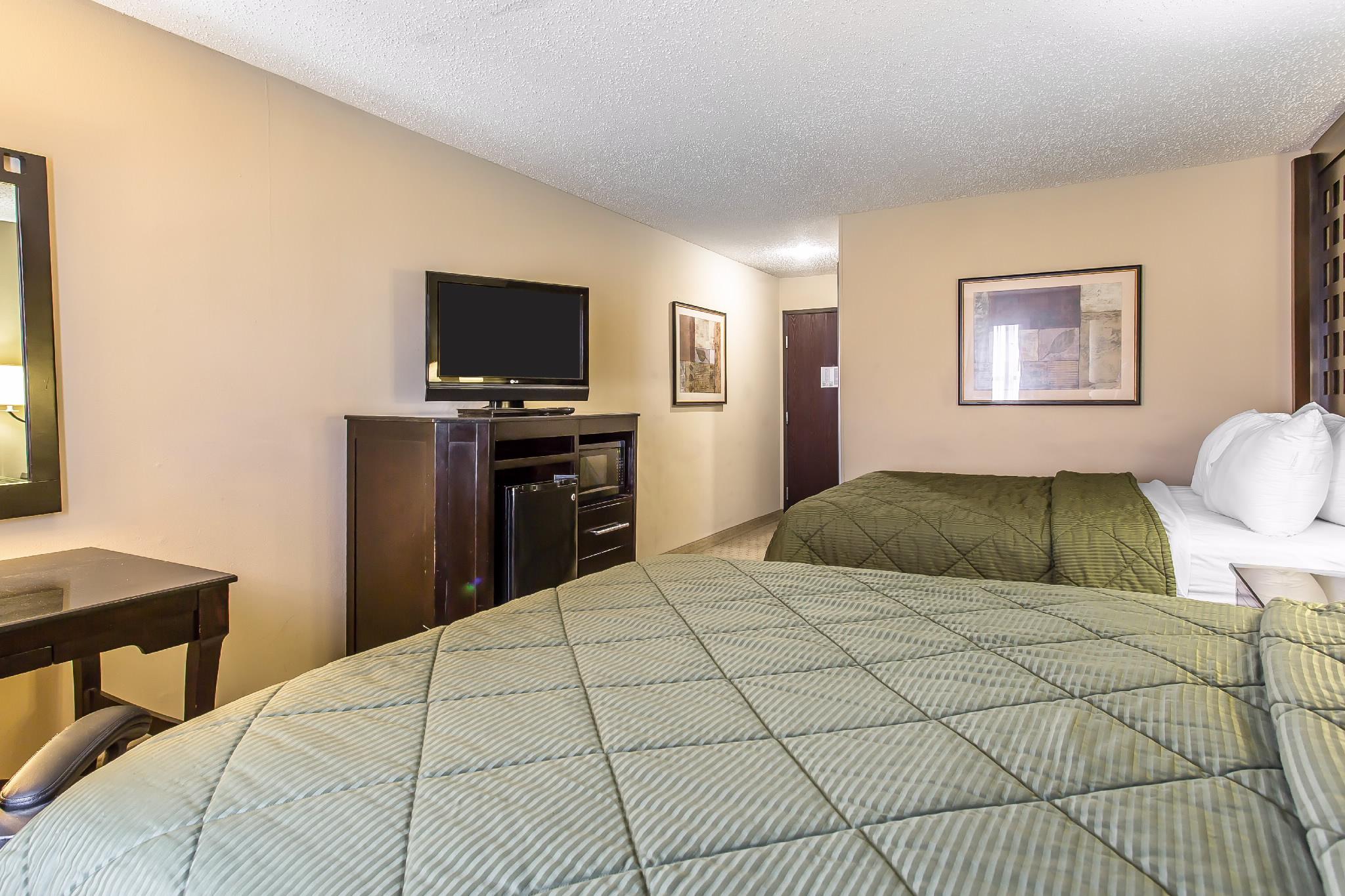 Quality Inn & Suites Durant Εξωτερικό φωτογραφία