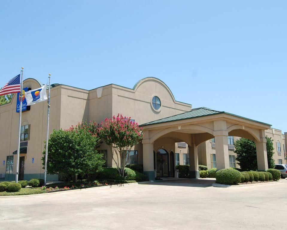 Quality Inn & Suites Durant Εξωτερικό φωτογραφία
