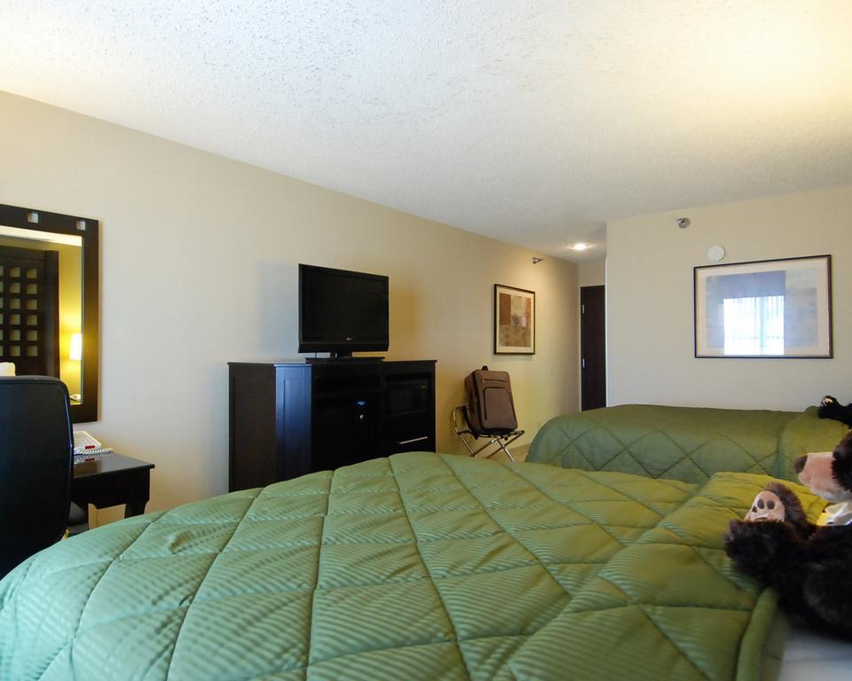 Quality Inn & Suites Durant Εξωτερικό φωτογραφία
