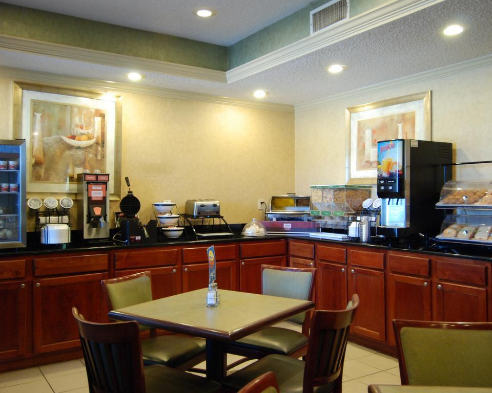 Quality Inn & Suites Durant Εξωτερικό φωτογραφία