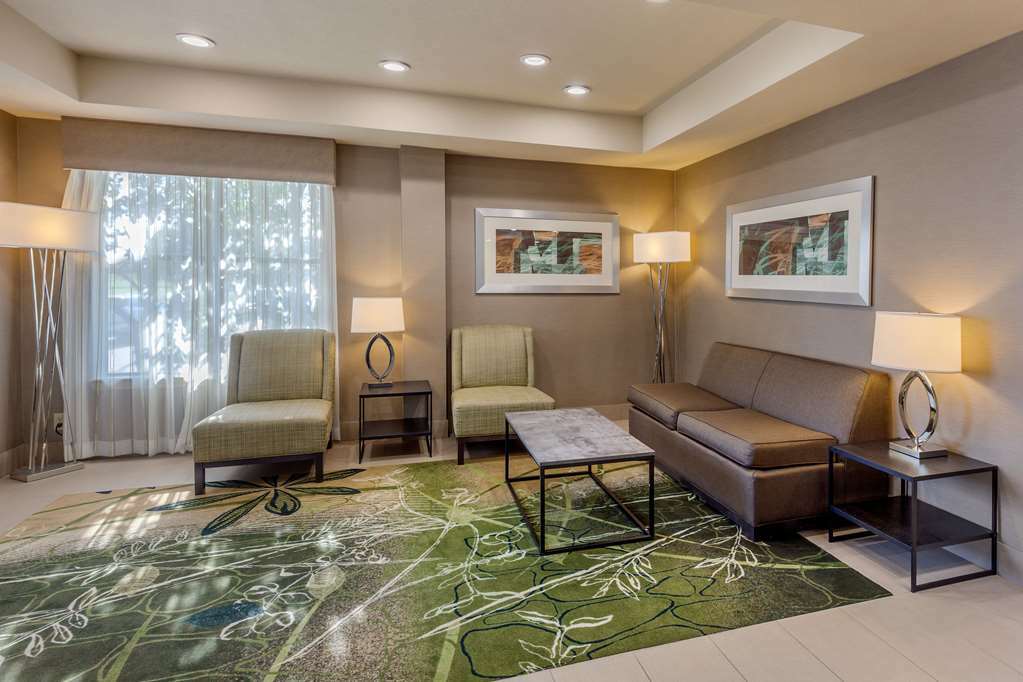 Quality Inn & Suites Durant Εσωτερικό φωτογραφία